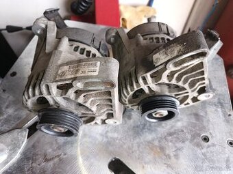 Fiat alternator