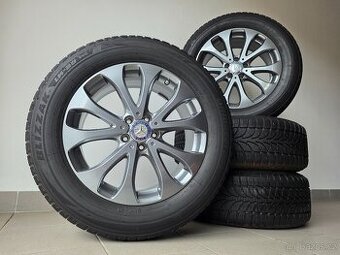 Orig. Mercedes GLC - Zimní 235/60/18 Bridgestone