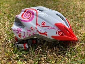 Cyklo nová přilba MET Crackerjack vel. 52-57cm, 300 Kč