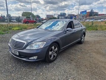 Mercedes-Benz S 320 CDI W221