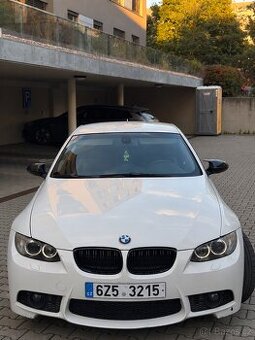 Prodám bmw e92 320d