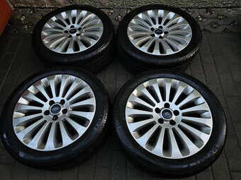 Kola letní ALU 5x108 FORD Mondeo S-Max R17 ET55