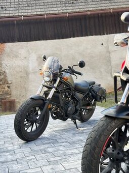 Honda Rebel 500