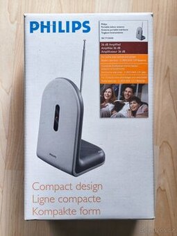 Pokojová TV anténa Philips SBCTT250/00