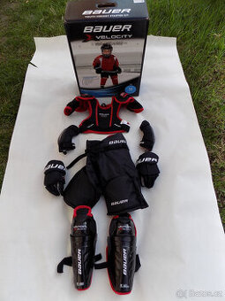 Dětský hokejový set Bauer Velocity YTH (vel. S ;M) - NOVÝ