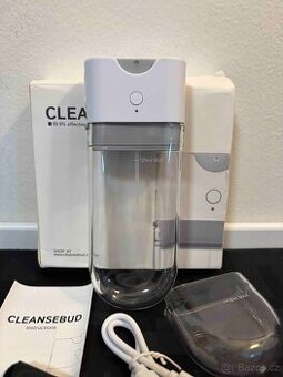 CLEANSEBUD - dezinfekční zařízení na bázi elektrolýzy