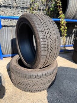 305/40r20 RFT Pirelli zimní
