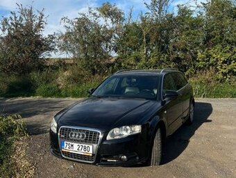 AUDI A4B7, 2.0 TDI, 125 Kw, 3 x s-line