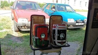 Dárkový ručně vyráběný bar, soudek styl ŠKODA, dárek