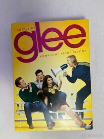 Glee DVD (kompletní 1. série)