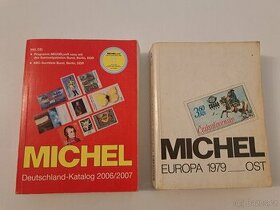 2x katalog Michel