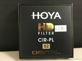 Hoya HD PL 62mm