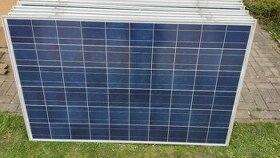 Solární panely 230W - 20 ks