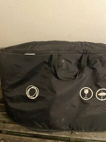 Bugaboo přepravní taška / kufr na kočárek