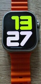 Apple watch clone 1:1 Smart watch OLED