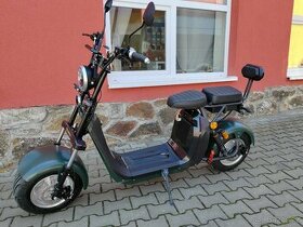 Lera Scooters C2 2000W Zelená