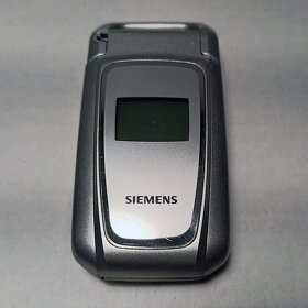 Siemens CF62, mobilní telefon - 1