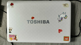 notebook Toshiba Satellite L735-10M