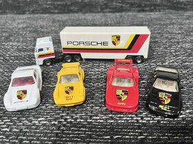 Matchbox Porsche 959, 911, 935, 944 - 1