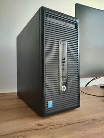 PC HP PRODESK i5 4570