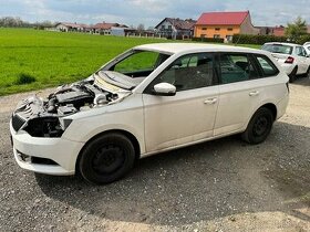 Škoda Fabia 3 kombi 1.0tsi 81kw 2018 najeto 78tkm na ND - 1