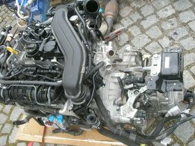 Škoda motor MKB DPCA 1,5 Tsi 35t km původ CZ Kamiq Scala - 1