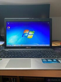 Notebook Asus i5-3210, 2.5GHz, HDD, 8GB RAM - 1