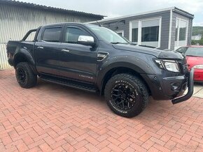 Ford Ranger Limited Edition Raptor Pack 3,2,automat,2015,4x4