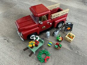 LEGO Creator Expert - 10290 Pick-up