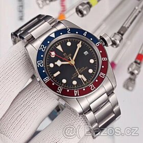 Automatické pánské hodinky Tudor Black Bay GMT Pepsi - 1