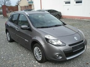 RENAULT CLIO KOMBI 1.2 TCE NAVI,SERVISKA,NOVÁ STK