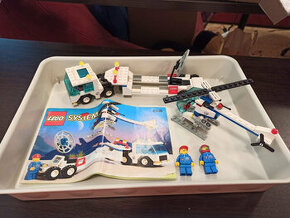 LEGO Town 6336 Launch Response Unit - 1