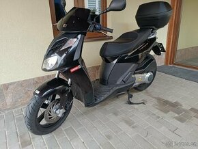 Derbi Rambla 125 - Aprilia Sportcity,TOP, Video,mohu dovézt