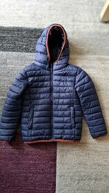 Dětská podzimní/zimní bunda 122