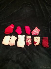 Ponožky holka - 1