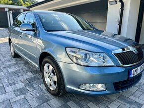 Škoda Octavia II Facelift 1.4 TSI 90 Kw 122 HP Benzín TOP