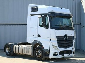 Mercedes-Benz Actros 1845, STANDARD, GIGA SPACE, EURO 6, PRA