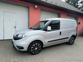 Fiat Doblo 1.3 JTD SX Kasten - L1H1