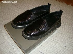 Kožené boty Venezia vel. 37