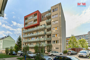 Prodej bytu 2+kk, 44 m², České Budějovice, ul. Klaricova
