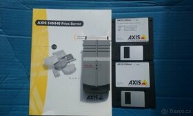 AXIS 540+  adapter.