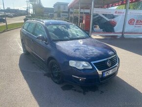 Volkswagen Passat. B6 2,0 TDI 103KW