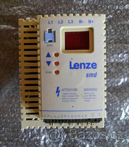 Frekvenční měnič  LENZE - 3kw