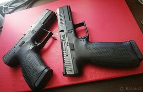 Vyměním nebo prodám - pistole CZ P10C