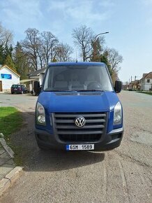 Volkswagen Crafter 2.5 TDi