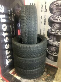 Zimní pneumatiky Bridgestone 205/50 R17