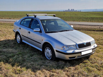 Škoda Octavia I 1,9TDI SLX - 1