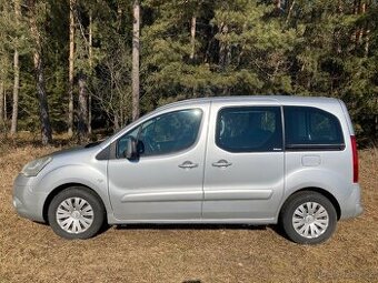 Berlingo 1,6 HDi 90 emotion Multispace