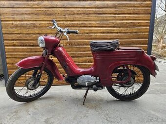 JAWA 50/555 Pařez, Pionýr