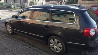 Volkswagen pasat variant